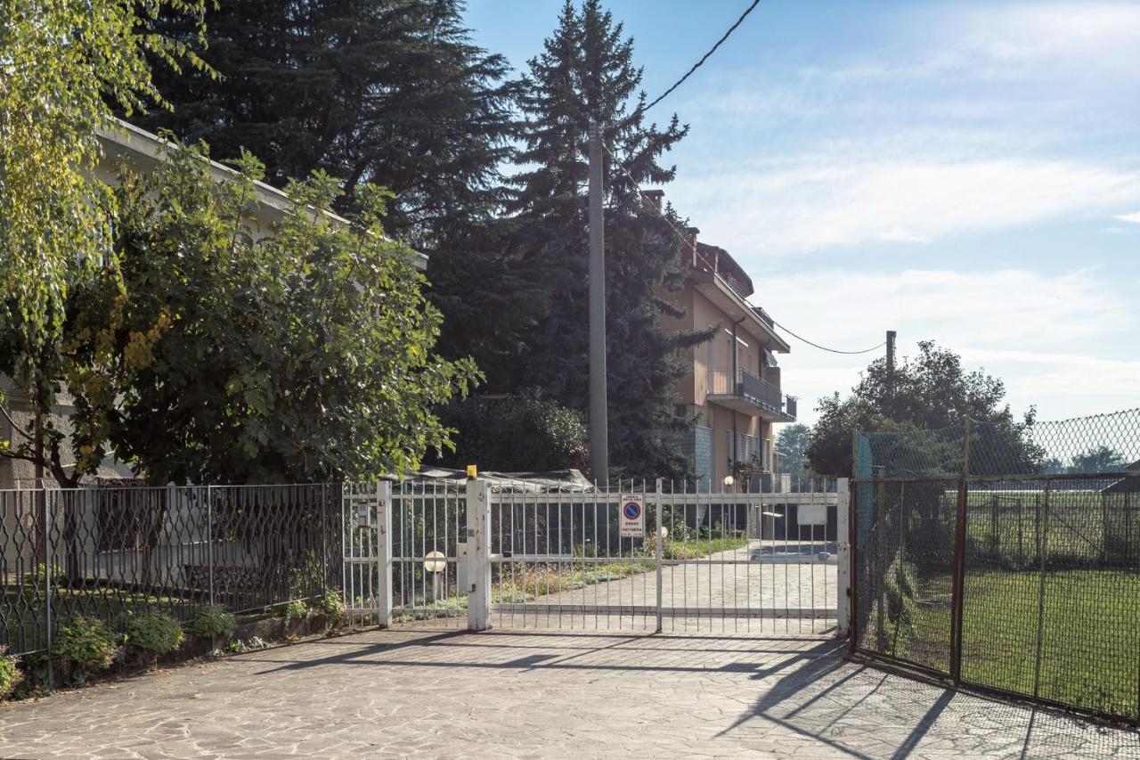 La Casetta Dei Daini - Affitti Brevi Italia Διαμέρισμα Orio al Serio Εξωτερικό φωτογραφία